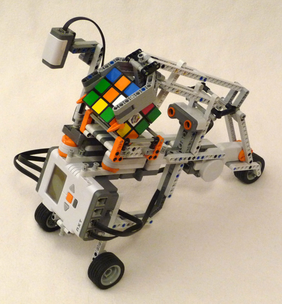Lego nxt mindstorms инструкция